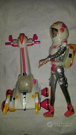 Bambola TANYA ASTRONAUTA Vintage anni 90