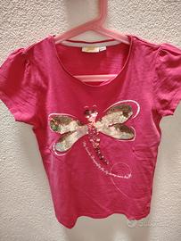 t-shirt bambina