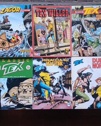 Fumetti pubblicati negli anni 2010/2025