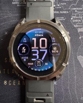 Garmin Fenix 8 51mm amoled,Come Nuovo, in Garanzia
