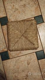 fondini in paglia per sedie 