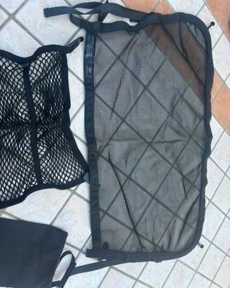 Rete elastica portabagagli audi a5