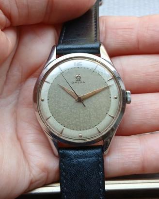 Raro orologio uomo OMEGA oversize 38mm vintage