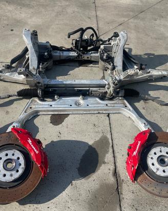 MECCANICA ANTERIORE MASERATI LEVANTE 3.0 DIESEL 20