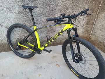 MTB DA 29 MARCA TREK   PROCALIBER 9.6 CARBONIO