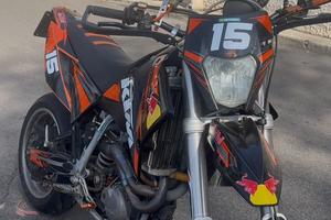 KTM smc lc4 660 supermoto