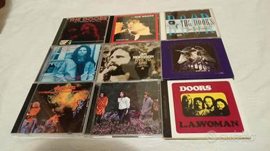 cd rari the doors/jim morrison