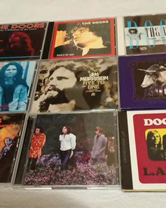 cd rari the doors/jim morrison