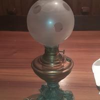  lampada da tavolo vintage perfetta