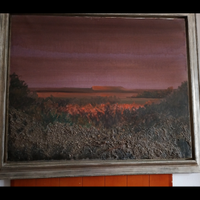 Dipinto Peverelli originale