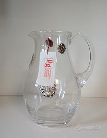 Caraffa e decanter - PG argenteria artistica