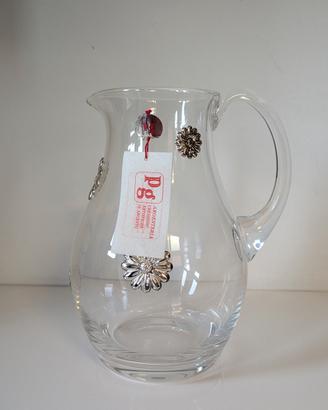 Caraffa e decanter - PG argenteria artistica