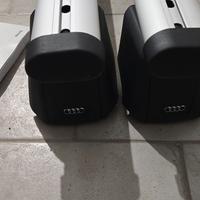 Barre portatutto Audi Q3