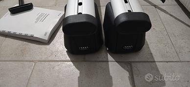 Barre portatutto Audi Q3