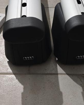Barre portatutto Audi Q3