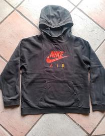 felpa Nike taglia XL bambino 158-170 cm