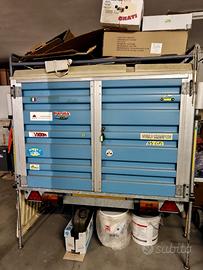 Carrello Appendice Ellebi - Stato eccellente