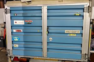 Carrello Appendice Ellebi - Stato eccellente