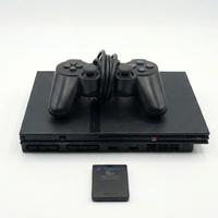 PlayStation 2 Slim + Controller + Memory Card