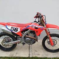 Honda CRF 250 2022 Frizione idraulica 