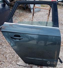 Audi A3 Sportback 2012> Porta Post. Dx