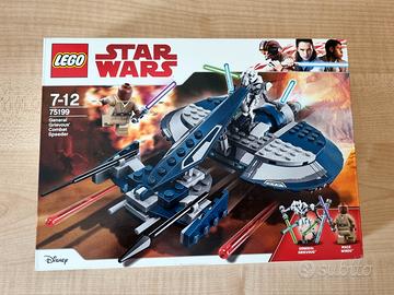 Lego 75199 General Grievous' combat Speeder