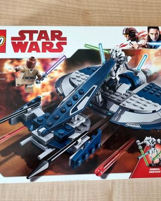 Lego 75199 General Grievous' combat Speeder