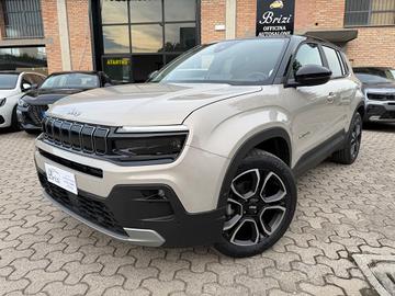 Jeep Avenger 1.2 Turbo 100 CV Summit