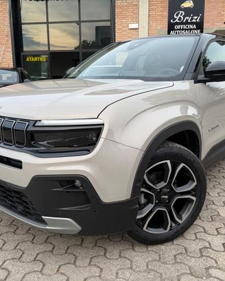 Jeep Avenger 1.2 Turbo 100 CV Summit