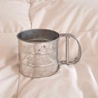 Setaccio per farina vintage 