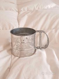 Setaccio per farina vintage 