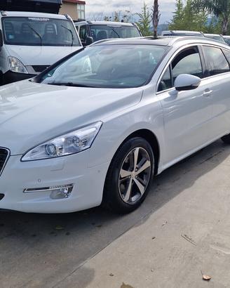 Peugeot 508 2.2 HDi 204CV aut. SW Ciel GT