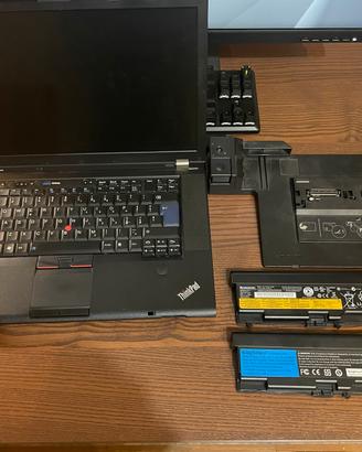 Thinkpad lenovo W530