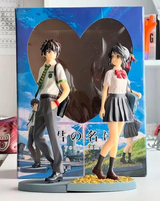 action figure Your Name 