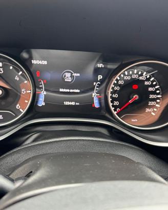 jeep compass 2°serie 2.0 Multijet Limited 4WD