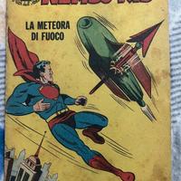 Supereroi DC ALBI DEL FALCO NEMBO KID SUPERMAN CPL