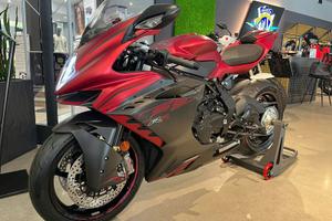 MV Agusta F3 800 800 RR - 4 anni garanzia