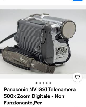 Video camera