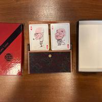 Carte da gioco | La Milano | I politici - 1983