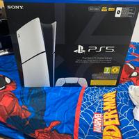 Play station 5  digital edition