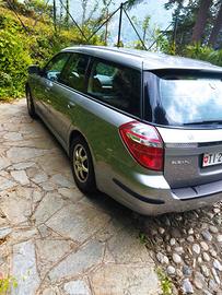 Subaru Legacy  TARGATA SVIZZERA 