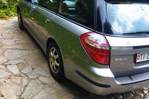Subaru Legacy  TARGATA SVIZZERA 
