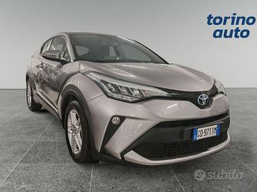 Toyota C-HR 1.8 Hybrid E-CVT Business