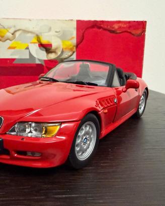 Ut models 1:18 bmw z3promozionale