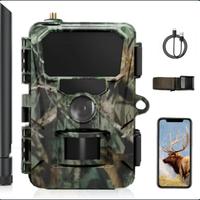 fototrappola 4g con sim