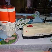 macinacaffe e spazzola tessuti termozeta