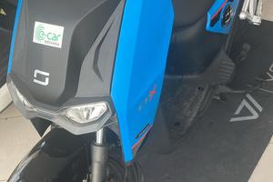 Super Soco CPX - 2025