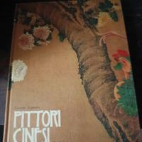 Libro pittori Cinesi di Giuseppe Argenteri