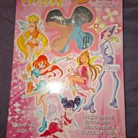 Costume Winx Bloom carnevale