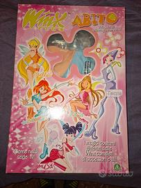 Costume Winx Bloom carnevale